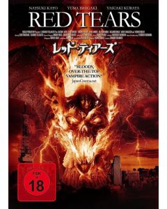 Red Tears DVD