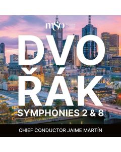 Antonin Dvorak (1841-1904) - Symphonien Nr.2 & 8 SACD