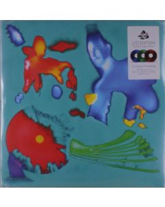 Diplo - Diplo (Limited Edition) (Blue & Red & Green Vinyl) LP