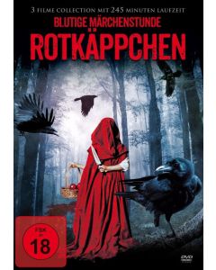 Blutige Märchenstunde: Rotkäppchen DVD