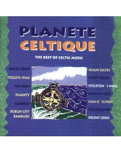Planète Celtique CD