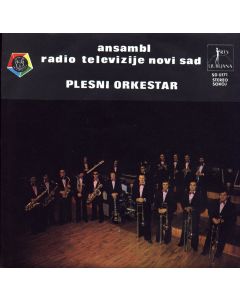 Ansambl Radio Televizije Novi Sad - Ansambl Veseli Vojvodani 7"