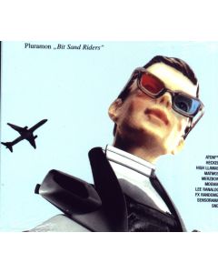 Pluramon • Bit Sand Riders CD