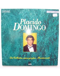 Placido Domingo • Die Collection seiner großen Meisterwerke 2 LPs