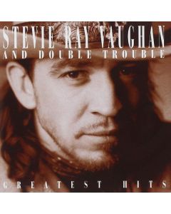 Stevie Ray Vaughan - Greatest Hits CD