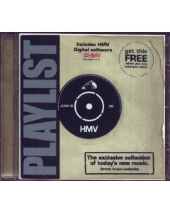 Playlist June 2006 CD