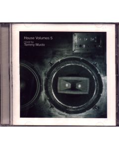 Tommy Musto • House Volume 5 CD