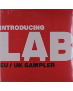 L.A.B - Introducing (Limited Edition) LP