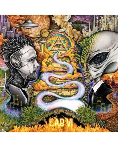 L.A.B - L.A.B. VI (180g) LP