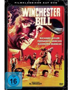Winchester Bill 1 DVD