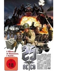 The 25. Reich 1 DVD