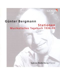 Günter Bergmann • Stationen CD