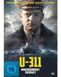 U-311 Minenräumboot Cherkasy 1 DVD