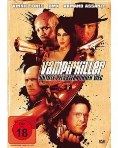Vampirkiller - Untote pflastern ihren Weg DVD