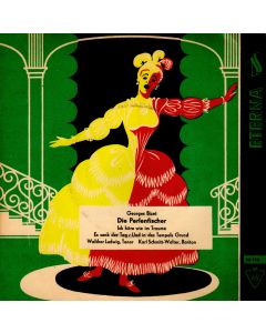 Georges Bizet (1838-1875) • Die Perlenfischer 7"