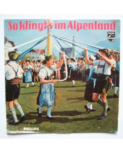 So klingt's im Alpenland 10"