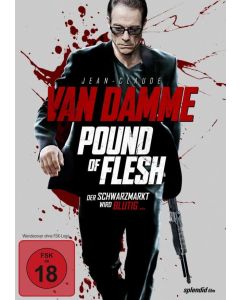 Pound of Flesh DVD