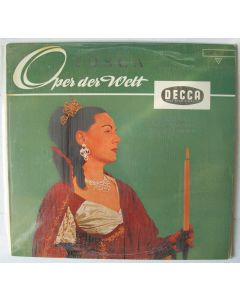 Giacomo Puccini (1858-1924) • Tosca 10"