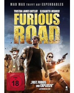 Furious Road 1 DVD