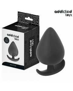 ADDICTED TOYS - ANALSTECKER GRÖSSE XXL 11 CM