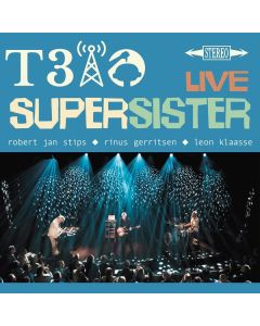 Supersister - T3io CD