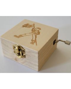 Spieluhr »Zieht den Bayern die Lederhosen aus!« Merchandise