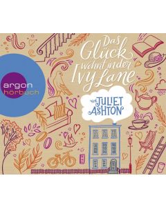 Das Glück wohnt in der Ivy Lane (Hörbuch)(6 CDss)