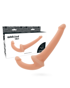 ADDICTED TOYS - DILDO MIT RNA S OHNE NATÜRLICHE UNTERSTÜTZUNG