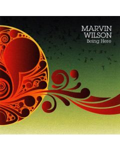 Marvin Wilson • Being here CD