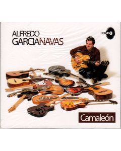 Alfredo Garcia-Navas • Camaleon CD
