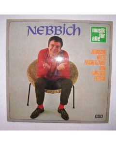 Nebbich • Jiddische Witze LP
