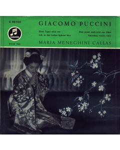 Maria Callas: Giacomo Puccini (1858-1924) • Eines Tages seh'n wir 7"
