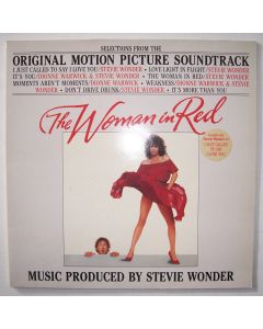 Woman in Red LP