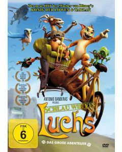 Schlau wie ein Luchs 1 DVD