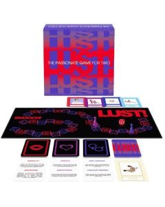 KHEPER GAMES - LUST LEIDENSCHAFTLICHES SPIEL FÜR ZWEI. ES / DE