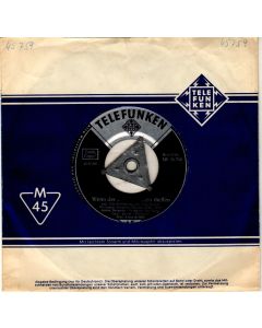 Mozart (1756-1791) • Wenn der Freude Tränen fließen 7" • Anton Dermota