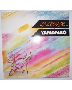 Yamambó • El Cosa de Yamambó LP