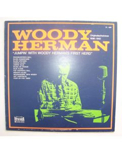 Woody Herman • Jumpin' with Woody Herman's first Herd LP
