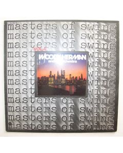 Woody Herman • Masters of Swing Vol. 4 LP