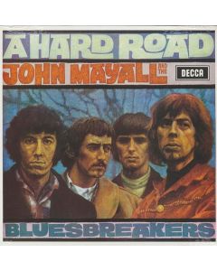 John Mayall - A Hard Road (180g) (Stereo) LP