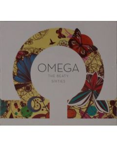 Omega - The Beaty Sixties CD