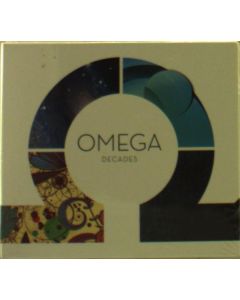 Omega - Decades =Box= -Ltd- CD