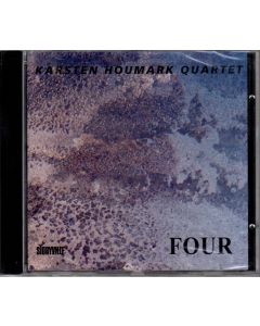 Karsten Houmark Quartet • Four CD