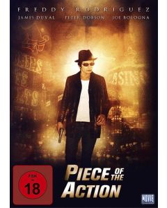 Piece of the Action DVD