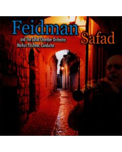 Giora Feidman • Safad CD