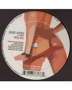 Joseph Armani Assks Ali Bubaker • Very nice 12"