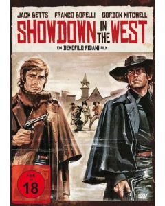 Showdown in the West 1 DVD