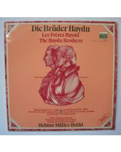 Die Brüder Haydn / The Haydn Brothers LP