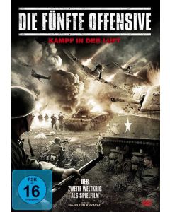 Die fünfte Offensive - Kampf in der Luft 1 DVD
