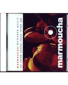 Marmoucha • Maghreb Music CD
